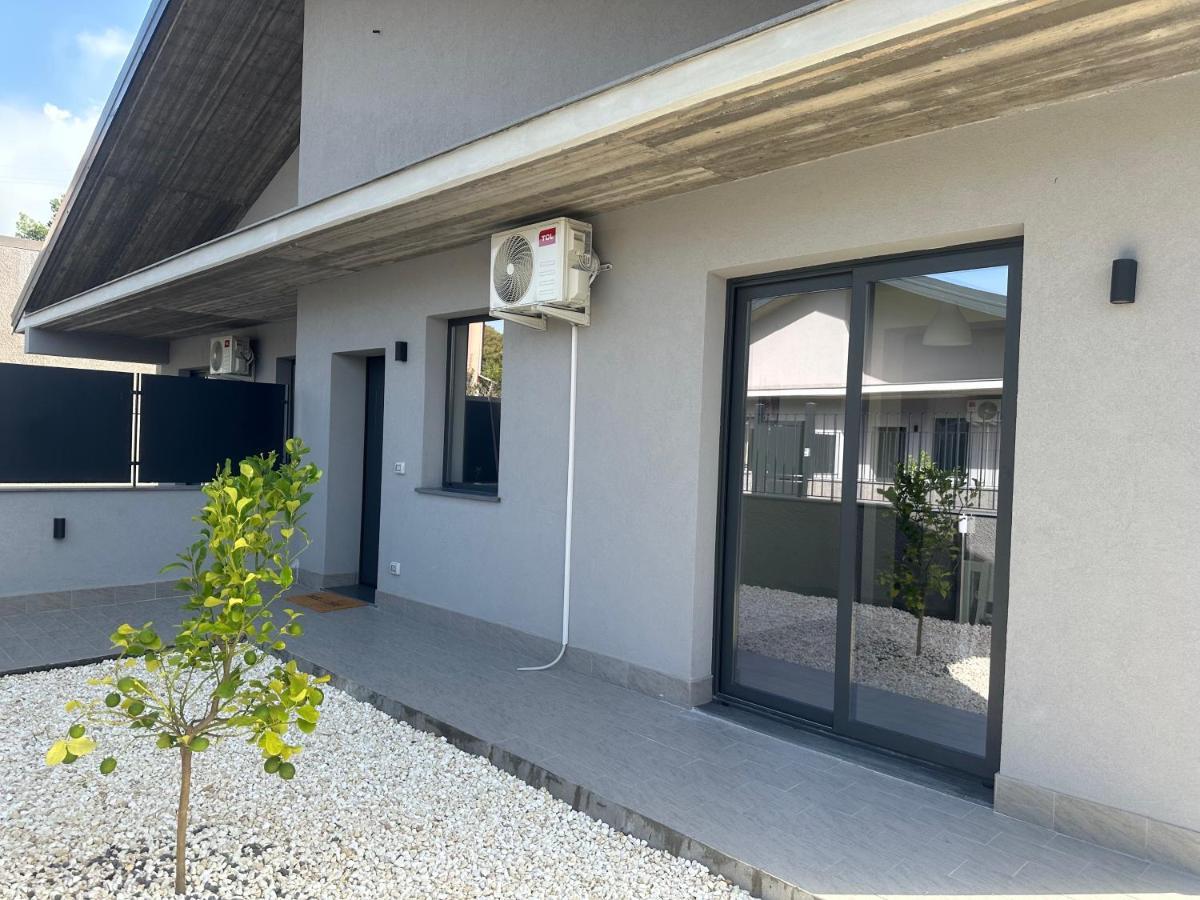 Amour Ici - Villa Intera Nicolosi Exterior foto