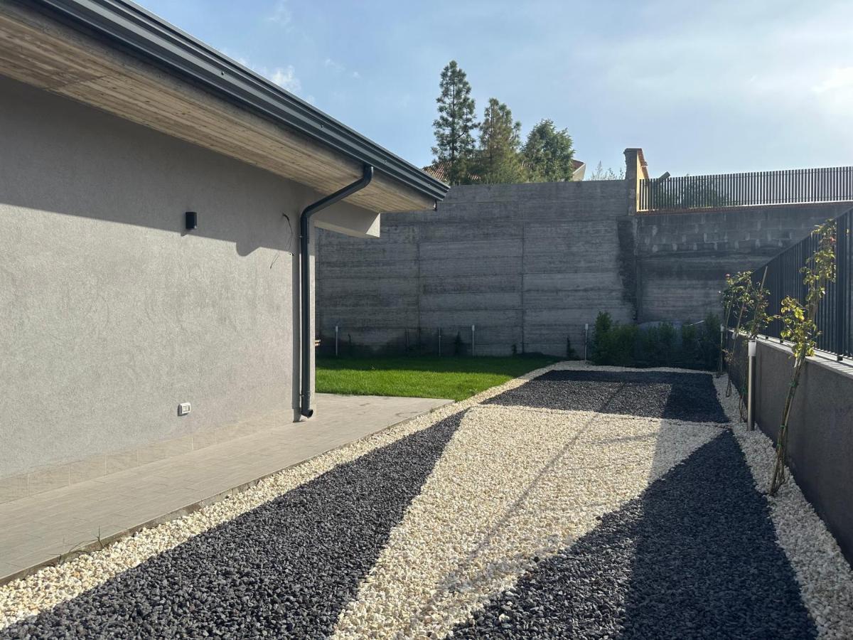 Amour Ici - Villa Intera Nicolosi Exterior foto