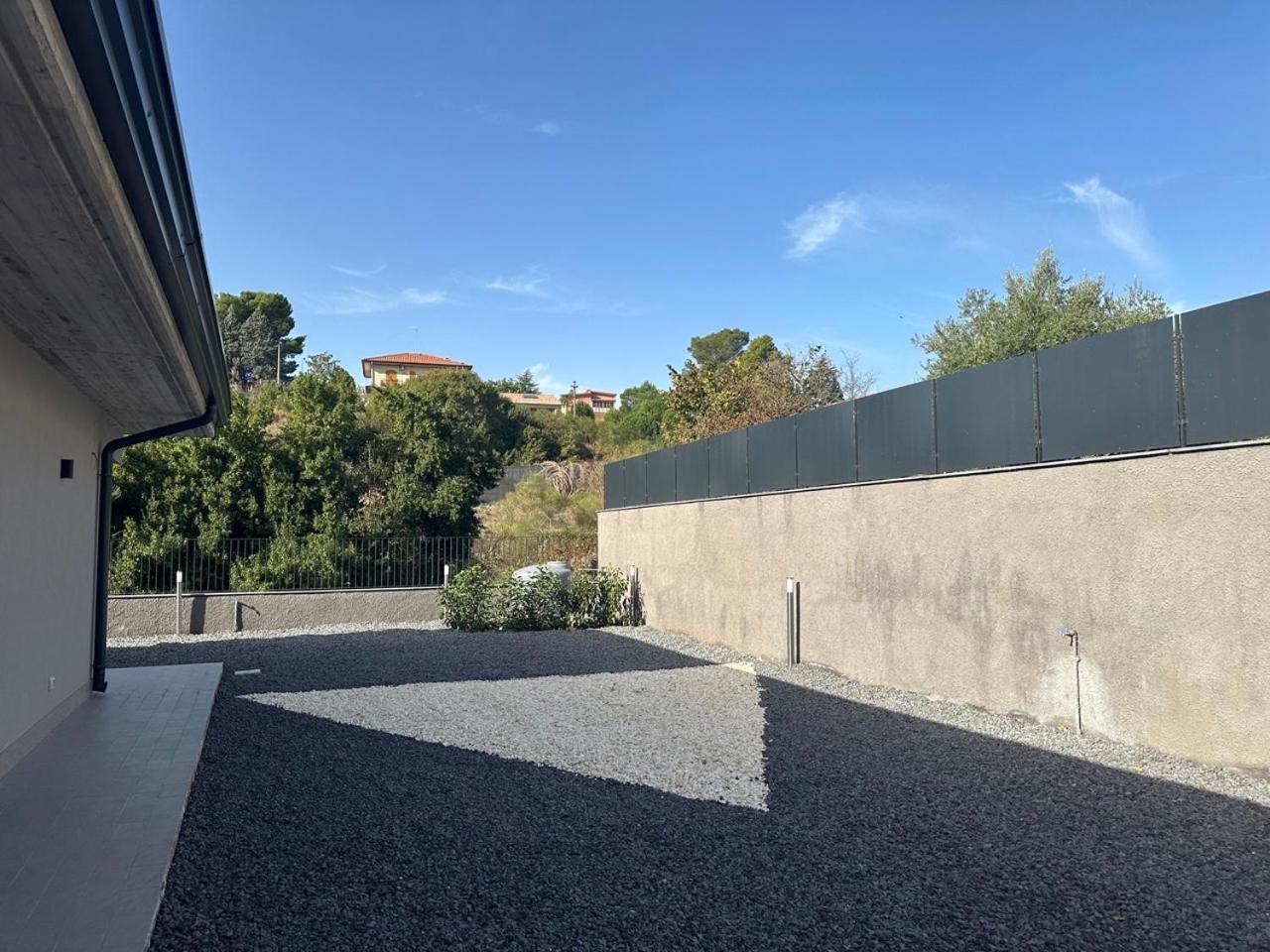 Amour Ici - Villa Intera Nicolosi Exterior foto
