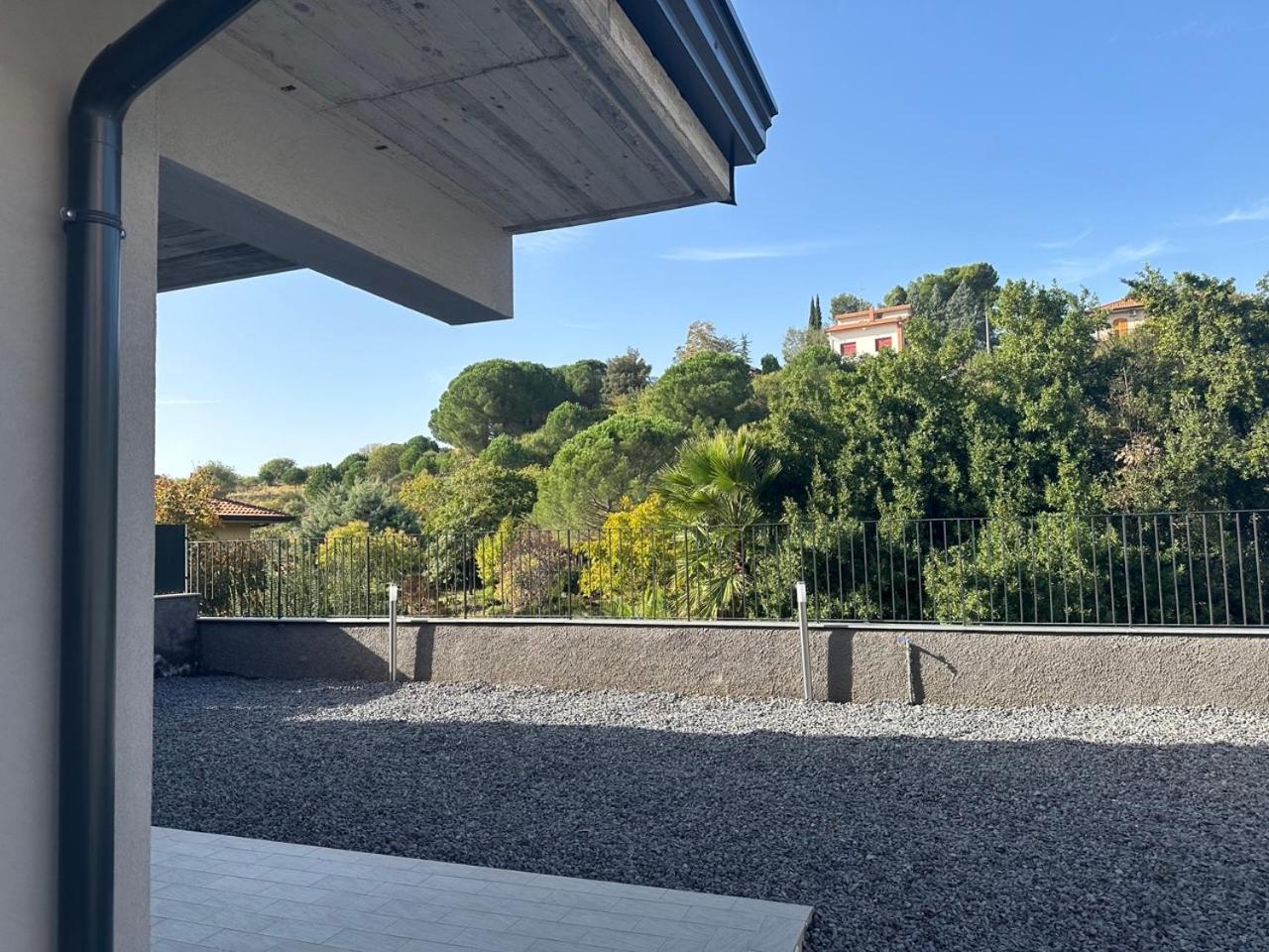 Amour Ici - Villa Intera Nicolosi Exterior foto