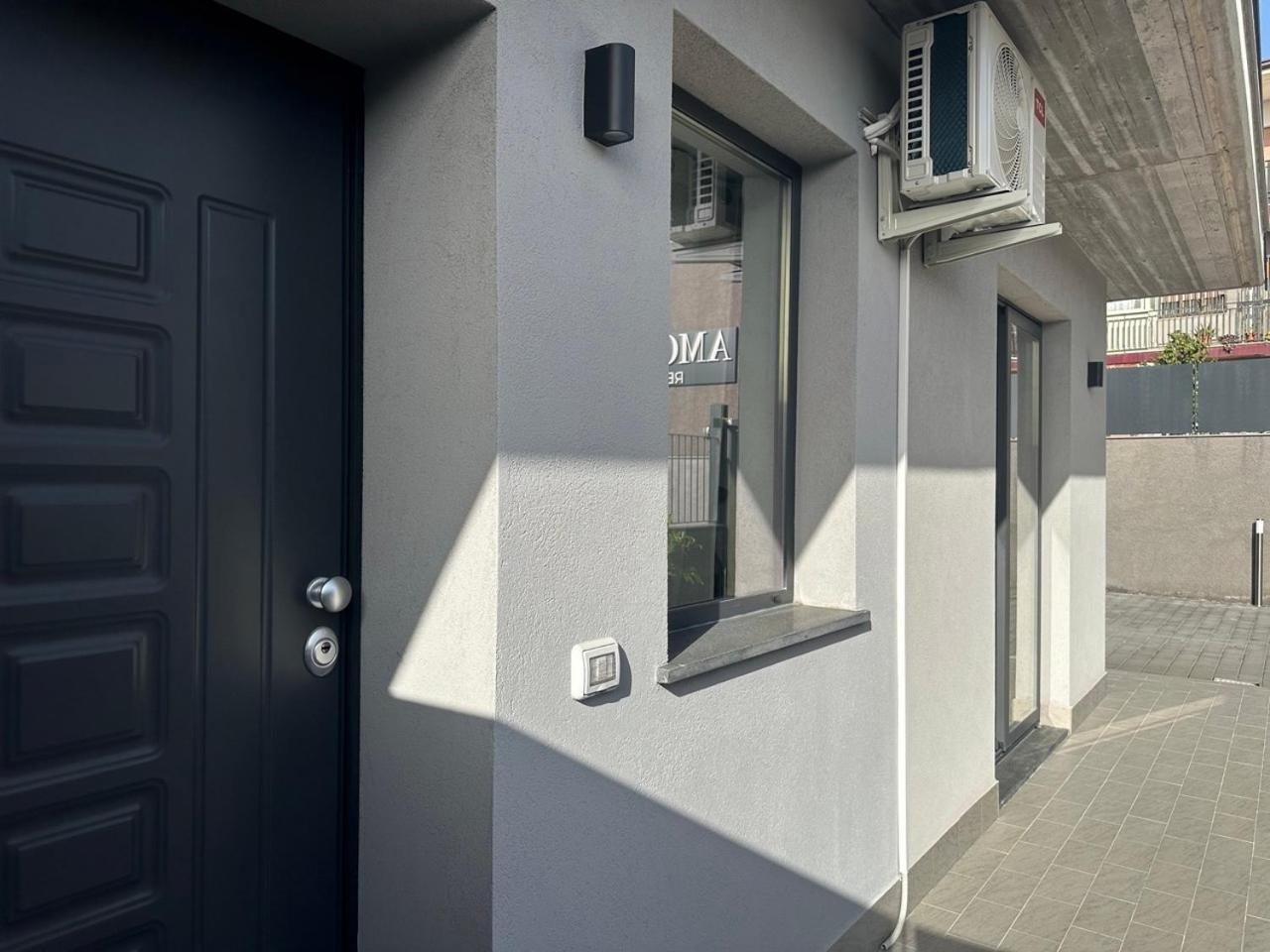 Amour Ici - Villa Intera Nicolosi Exterior foto